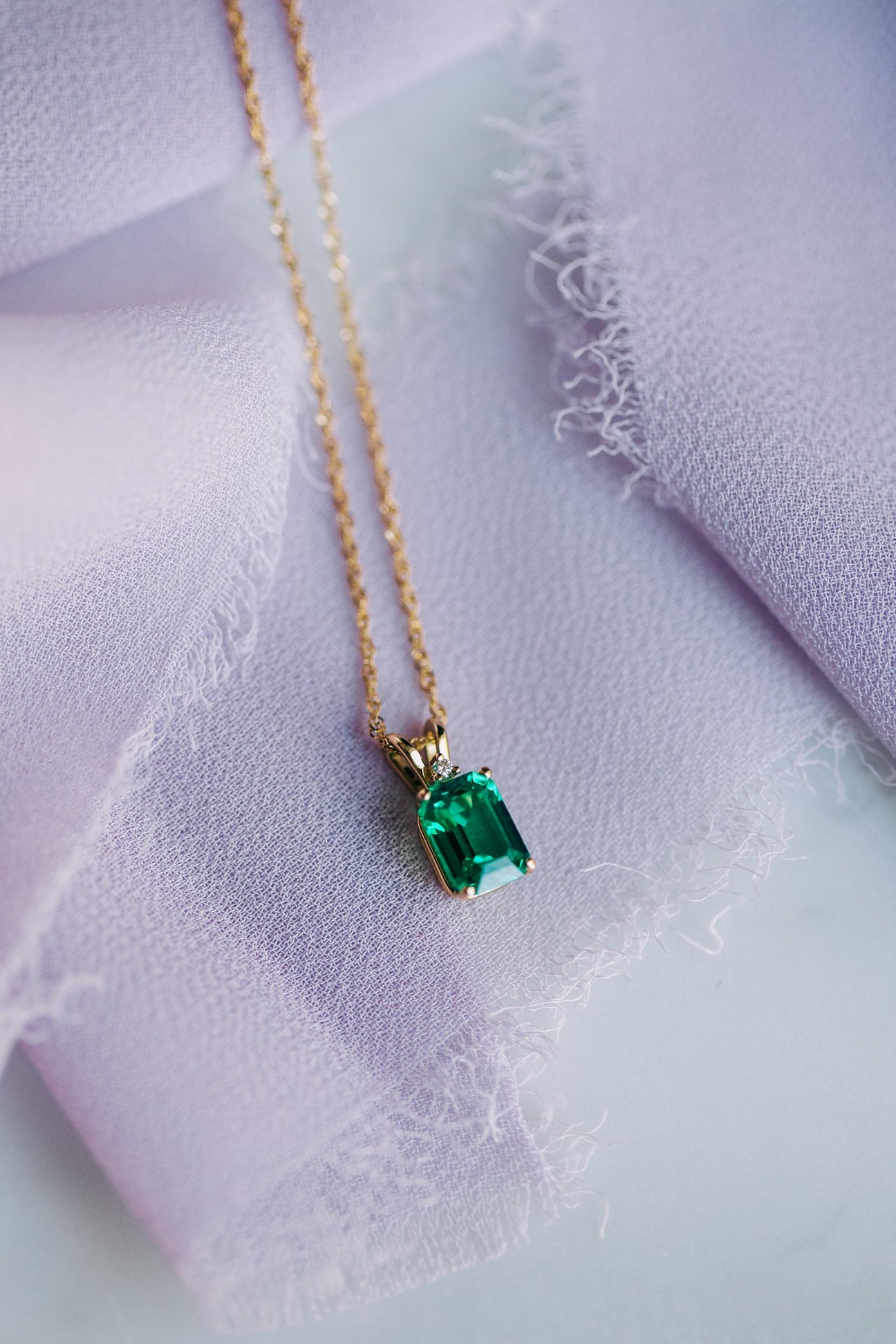 Emerald - Oz's Jewelers by The Hickory Jewelry Company