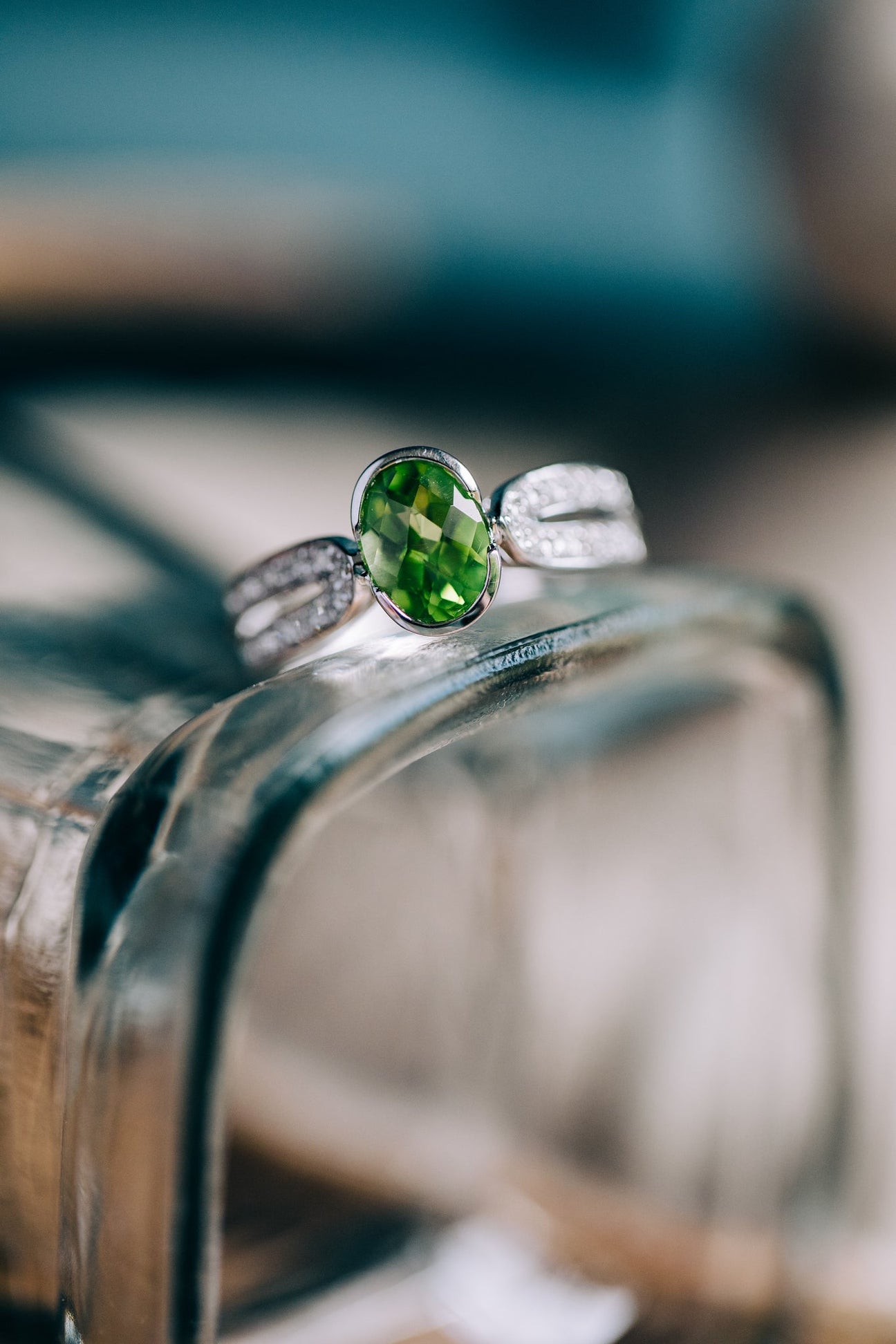 Peridot - Oz's Jewelers by The Hickory Jewelry Company