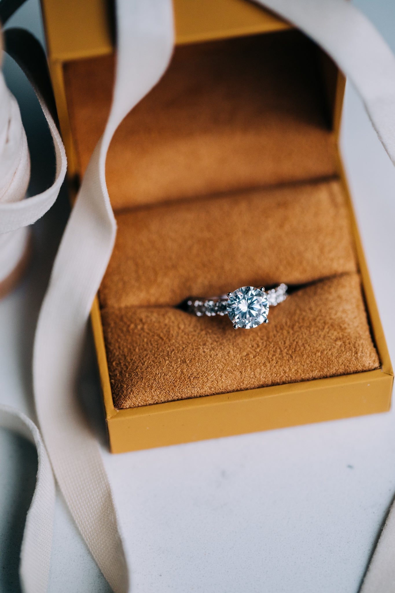 Perfect Love Bridal - Oz's Jewelers by The Hickory Jewelry Company