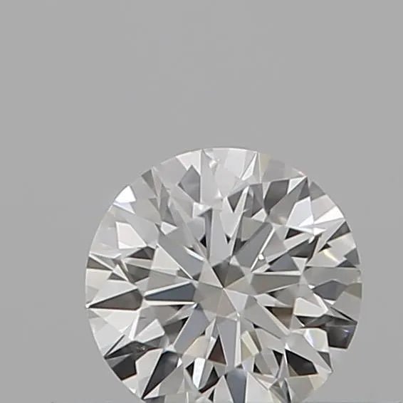 0.04ct Round Natural Diamond (Colour E, Clarity IF, Cut EX, IGI Certified) - Oz's Jewelers by The Hickory Jewelry Company