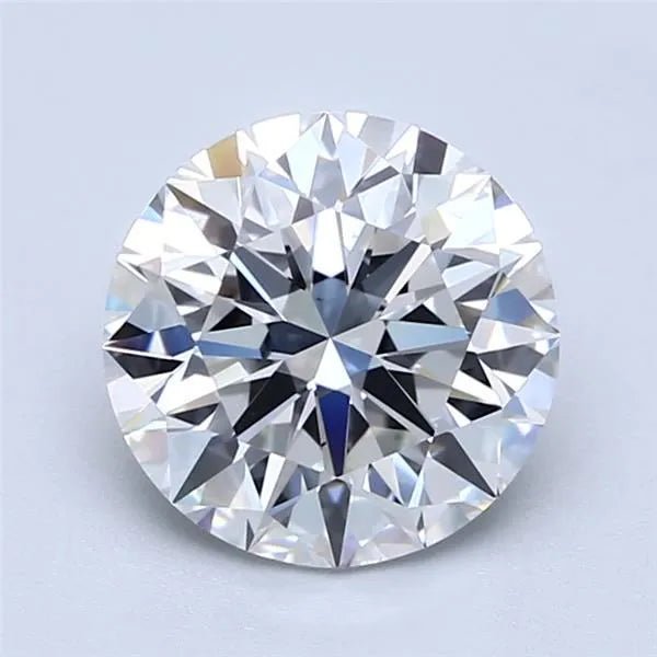 2.00ct Round Natural Diamond (Colour G, Clarity VS1, Cut EX, GIA Certified) - Oz's Jewelers by The Hickory Jewelry Company