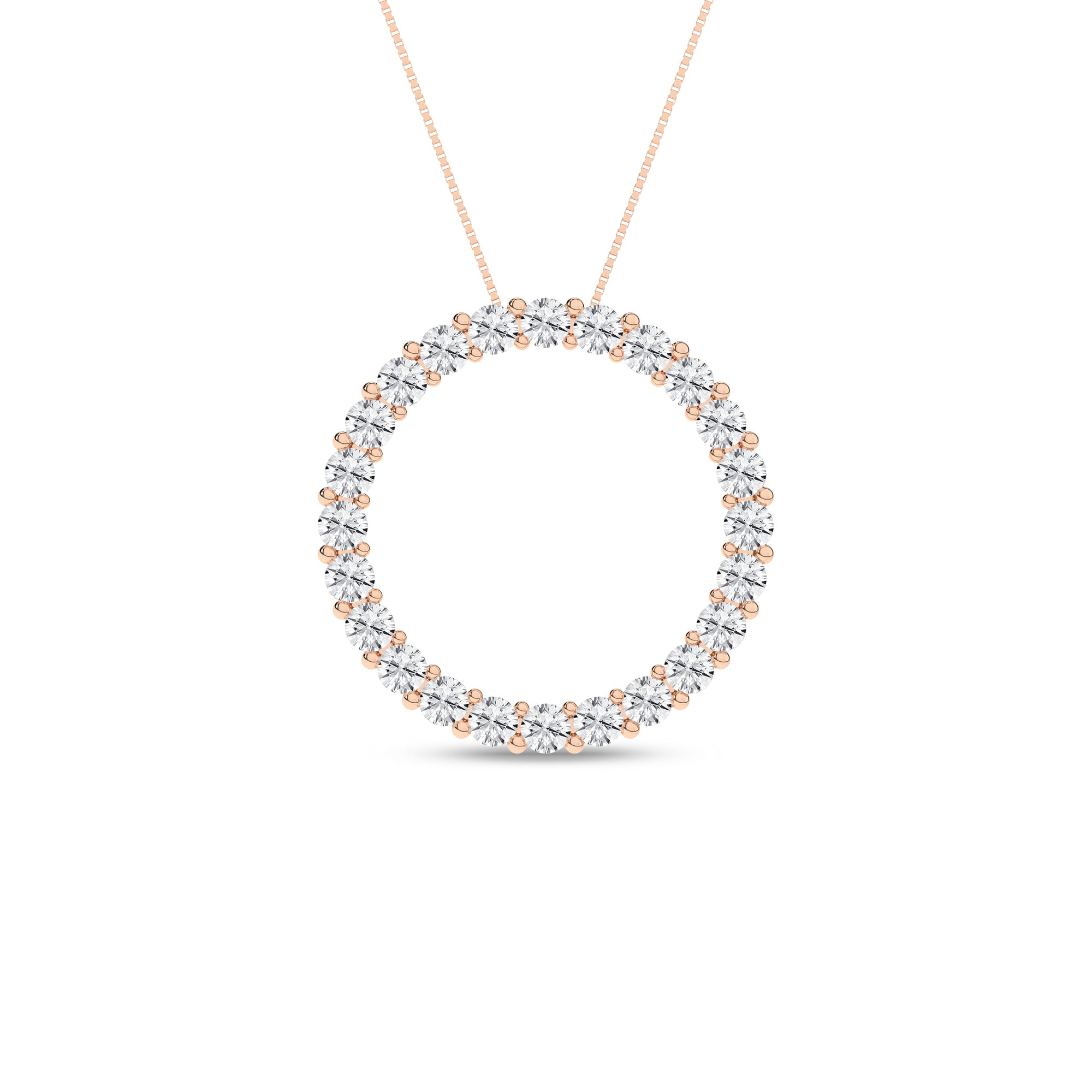 Circle Pendant (Round)