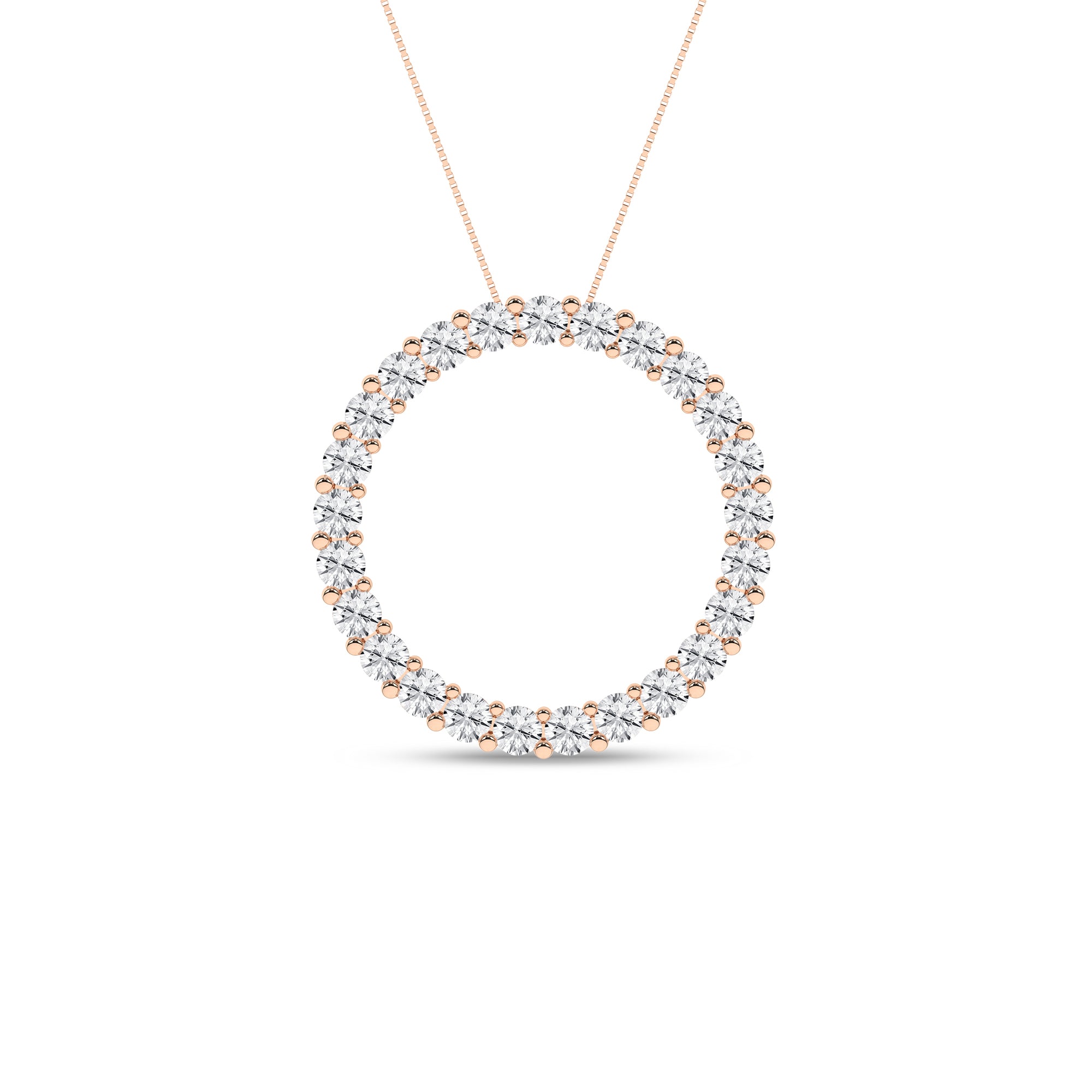 Circle Pendant (Round)