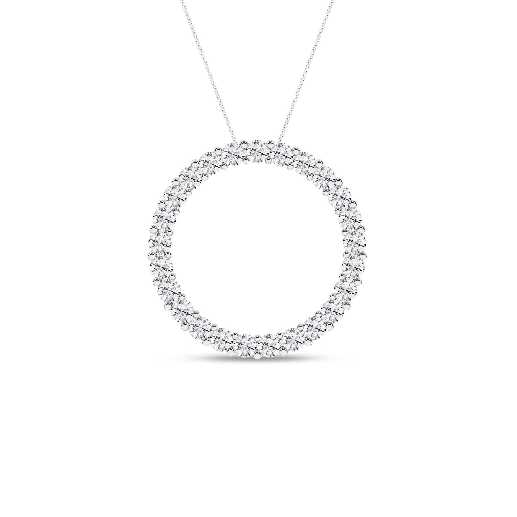 Circle Pendant (Round)