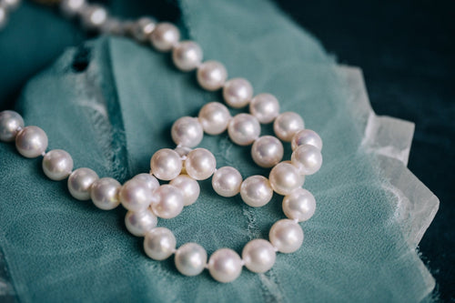 Akoya Pearl Strand - Oz's Jewelers