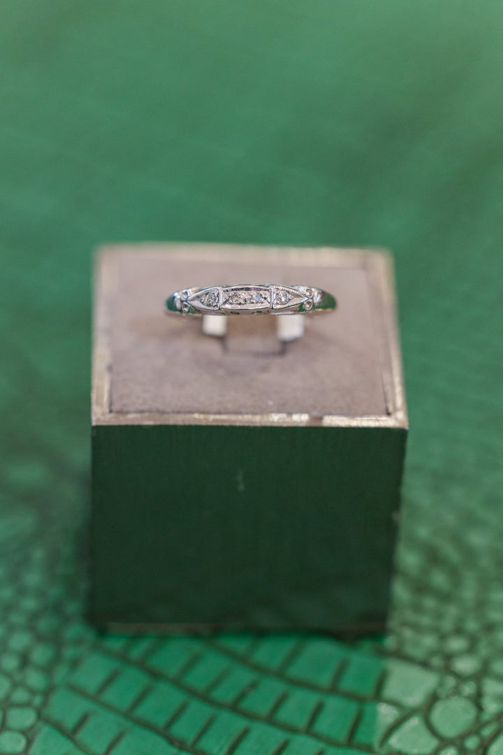 Ashtyn - Circa 1920 - Oz's Jewelers by The Hickory Jewelry Company