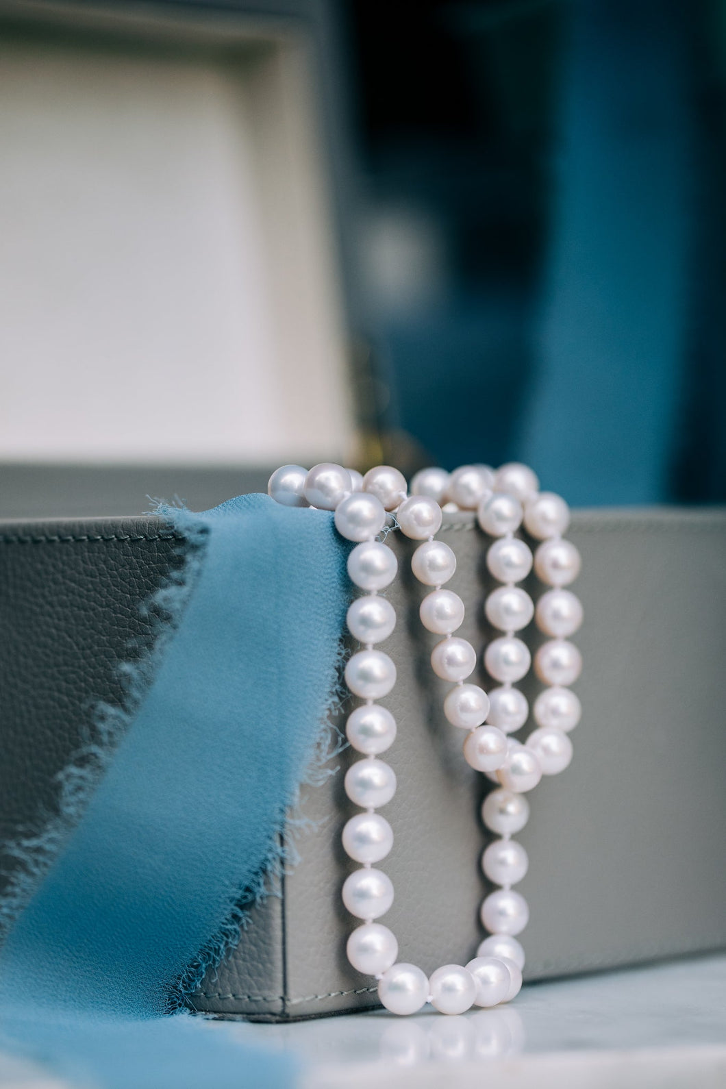 Freshwater Pearl Strand - Oz's Jewelers