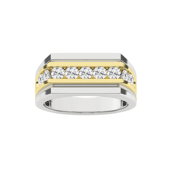 Men's Band(Round) - Oz's Jewelers by The Hickory Jewelry Company