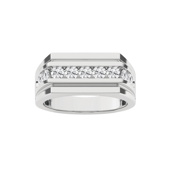 Men's Band(Round) - Oz's Jewelers by The Hickory Jewelry Company