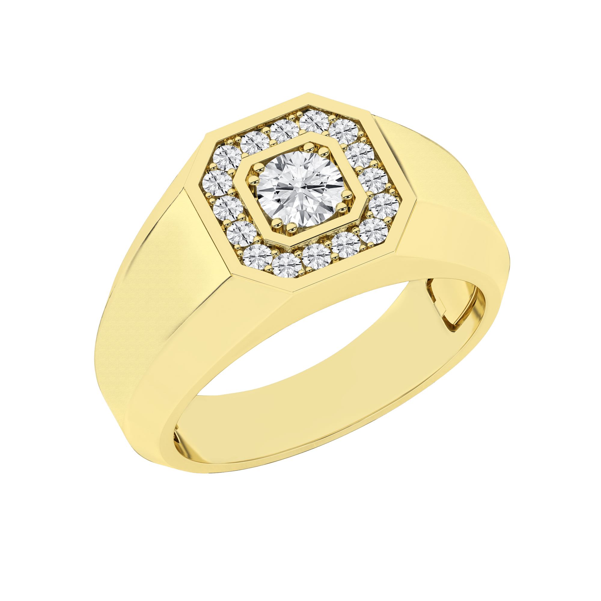 Men's Band(Round) - Oz's Jewelers by The Hickory Jewelry Company