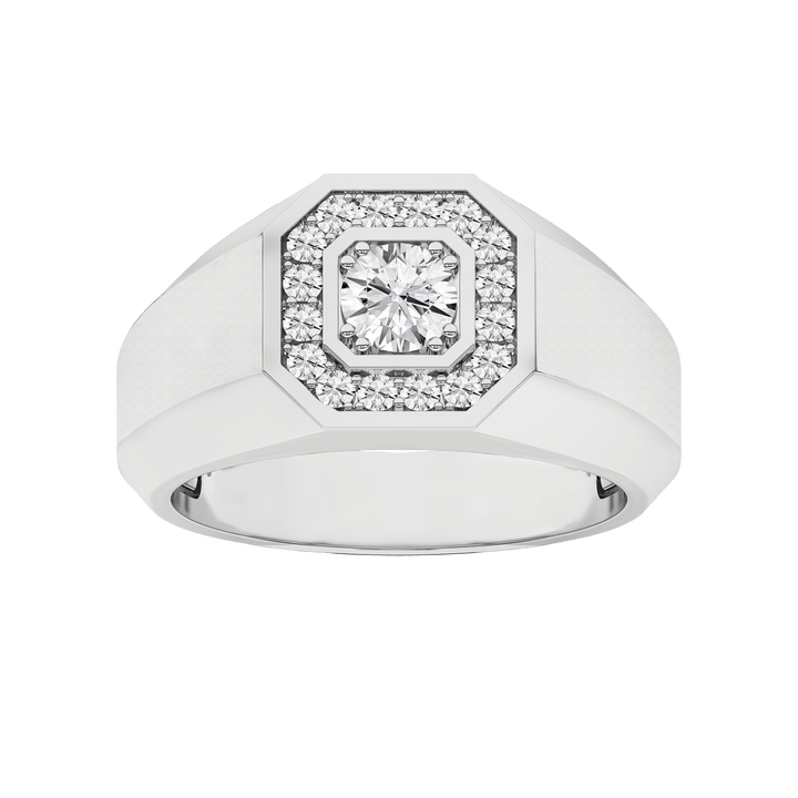 Men's Band(Round) - Oz's Jewelers by The Hickory Jewelry Company