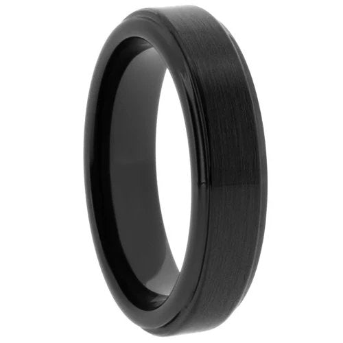 Men's Tungsten Band - Oz's Jewelers