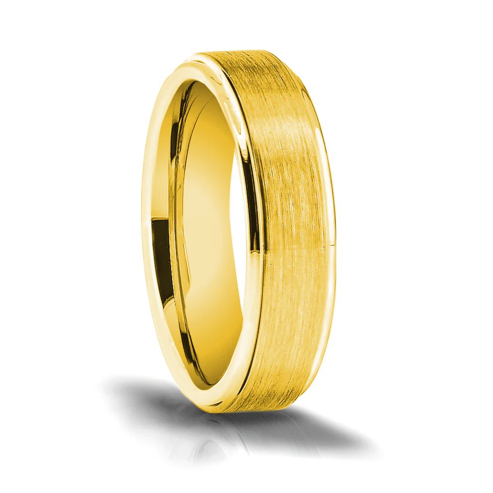 Men's Tungsten Band - Oz's Jewelers