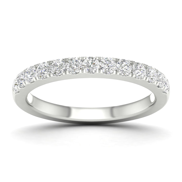 Straight Wedding Band (Round) - Oz's Jewelers by The Hickory Jewelry Company