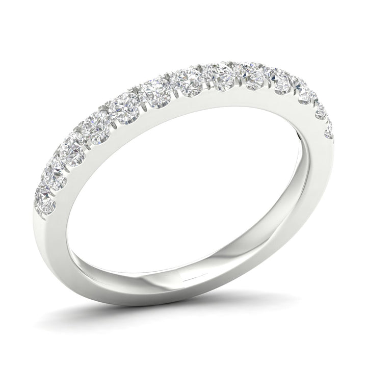 Straight Wedding Band (Round) - Oz's Jewelers by The Hickory Jewelry Company